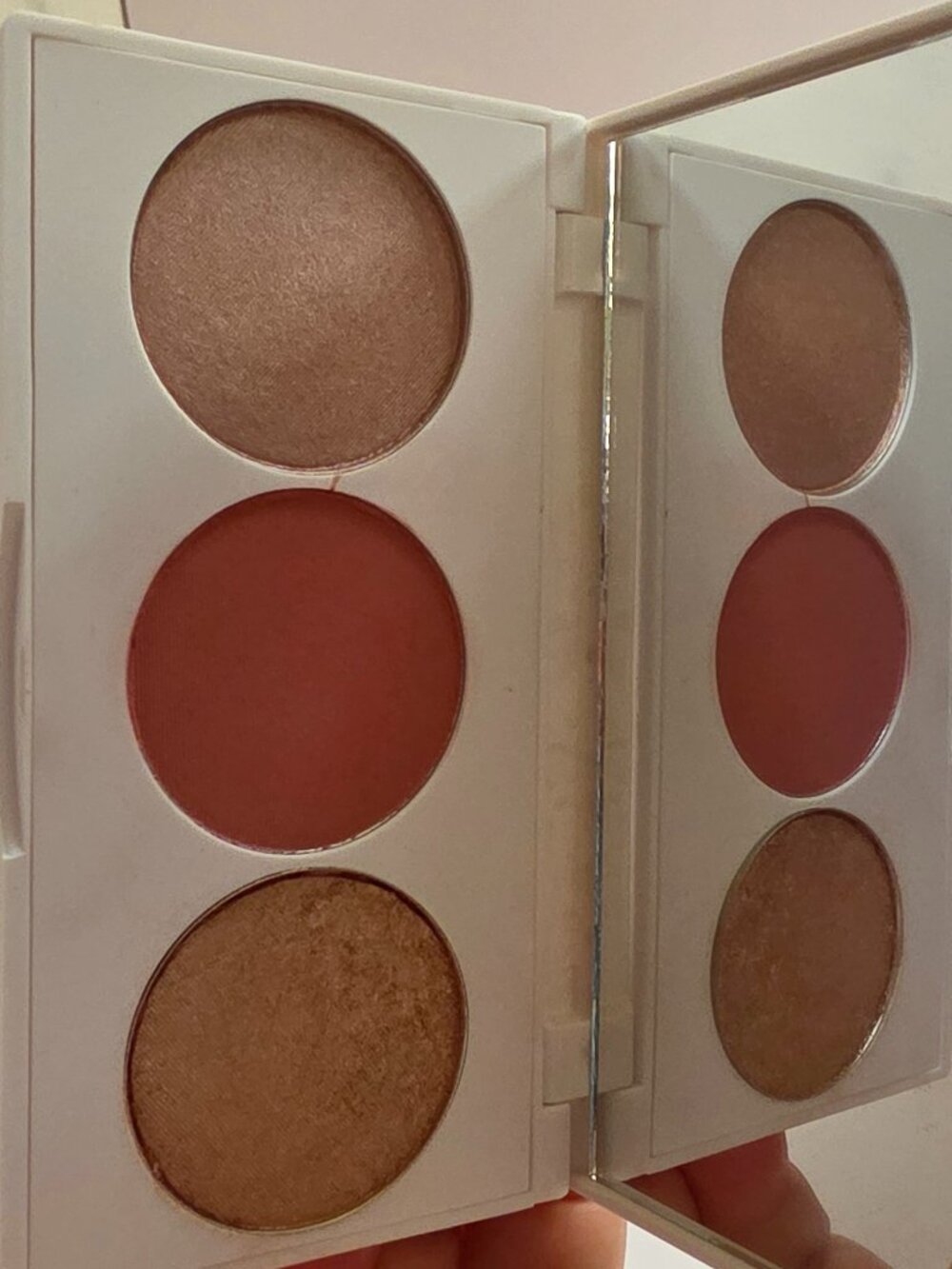 OFRA Madison Miller Blush Palette